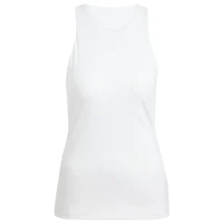 adidas Y Climacool tennis tanktop dames white