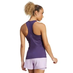 adidas Y Climacool tennis tanktop dames aurora plum