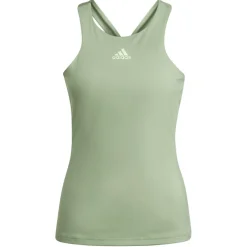 adidas Y tennis tanktop dames magic lime