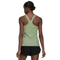 adidas Y tennis tanktop dames magic lime