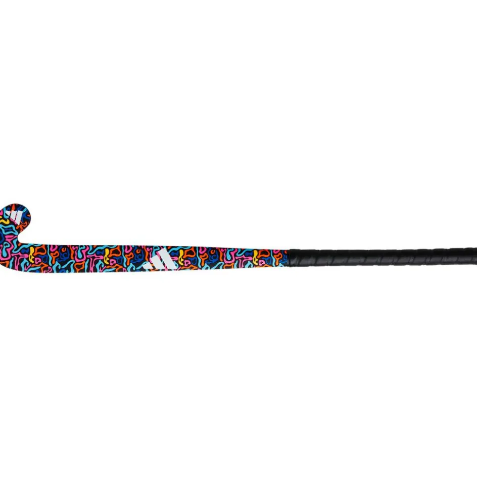 Outlet adidas Youngstar .9 Mid Bow hockeystick junior multicolour