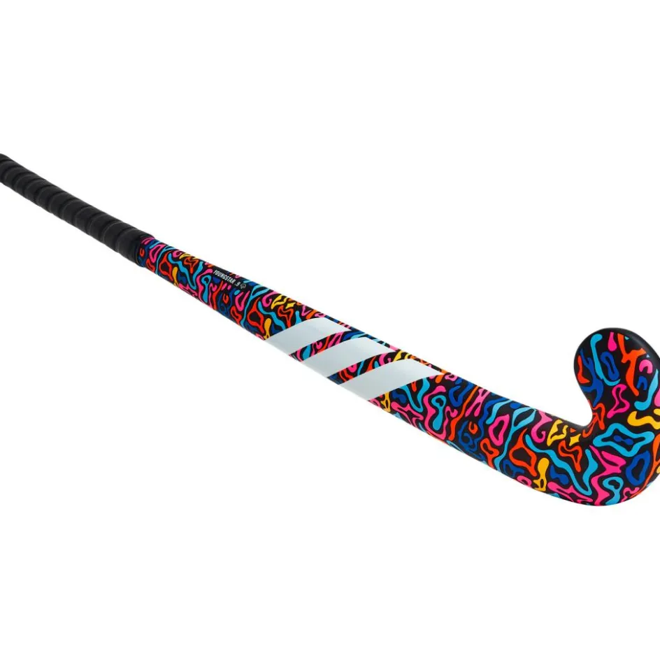 Outlet adidas Youngstar .9 Mid Bow hockeystick junior multicolour