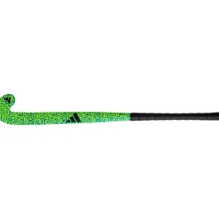 adidas Youngstar .9 Mid Bow hockeystick junior green yellow