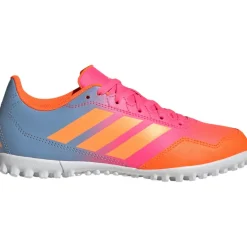 Outlet adidas Youngstar Rise hockeyschoenen junior team solar orange