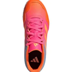 Outlet adidas Youngstar Rise hockeyschoenen junior team solar orange
