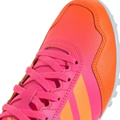 Outlet adidas Youngstar Rise hockeyschoenen junior team solar orange