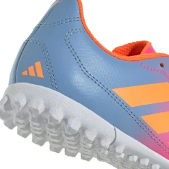 Outlet adidas Youngstar Rise hockeyschoenen junior team solar orange