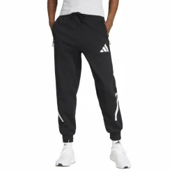 New adidas Z.N.E. trainingsbroek dames black white