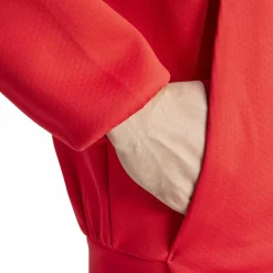 New adidas Z.N.E. trainingsjack heren pure ruby