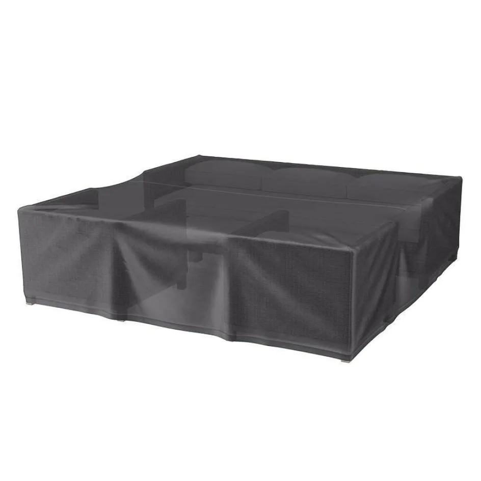 Hot Aerocover Loungesethoes 275 x 275 x 70 antraciet