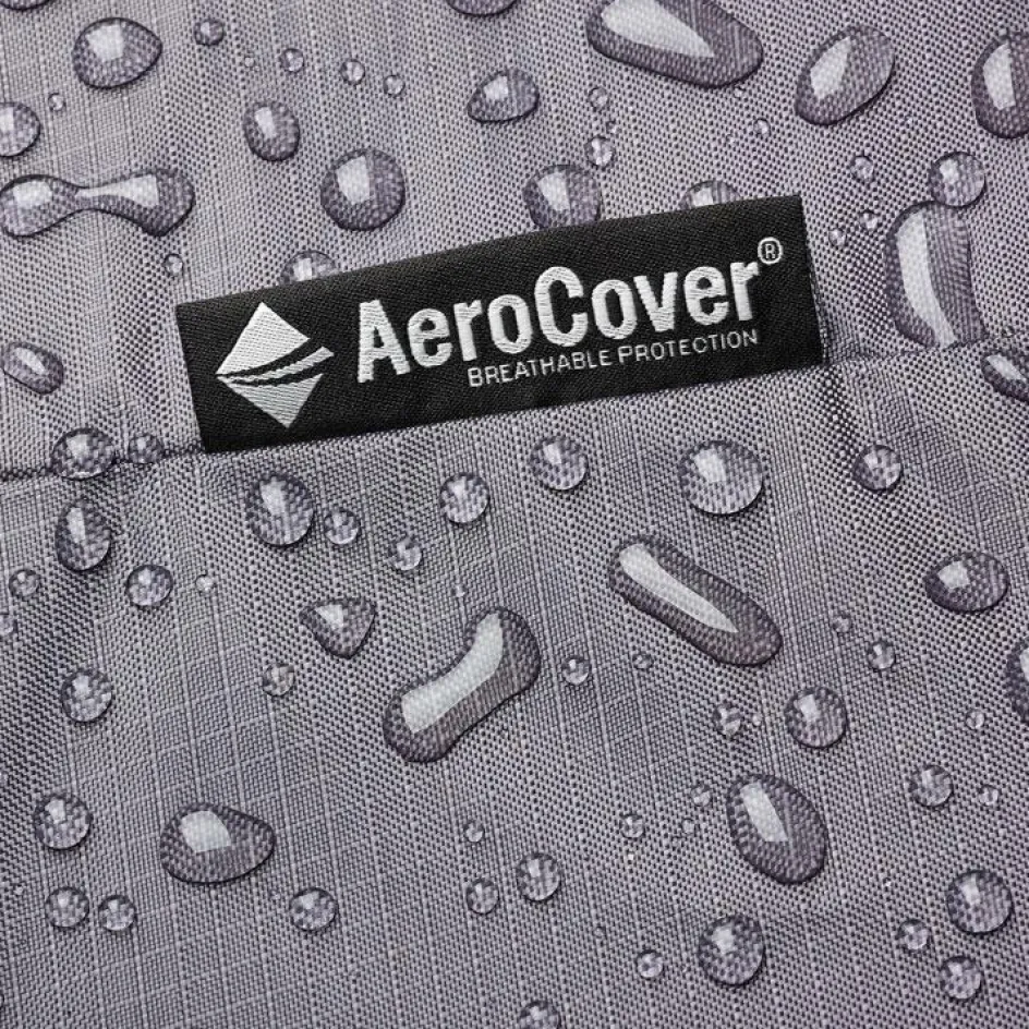 Hot Aerocover Loungesethoes 275 x 275 x 70 antraciet