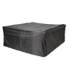 Aerocover Loungesethoes 235 x 235 x 70 antraciet
