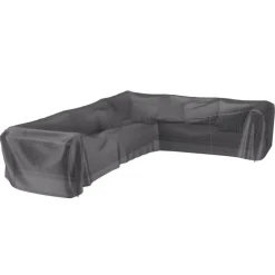 Clearance Aerocover Loungesethoes hoekset rechts 330 x 255 x 100 x H70 antraciet