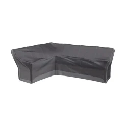 Clearance Aerocover Loungesethoes hoekset L-vorm links 270 x 210 x 85 antraciet