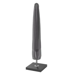 Aerocover Parasolhoes 215 x 30-40 antraciet