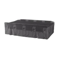Aerocover Tuinsethoes 240 x 150 x 85 antraciet