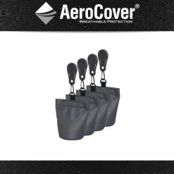 New Aerocover zandzakkenset