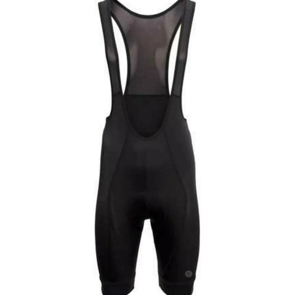 Agu Essential Bib fietsbroek heren black