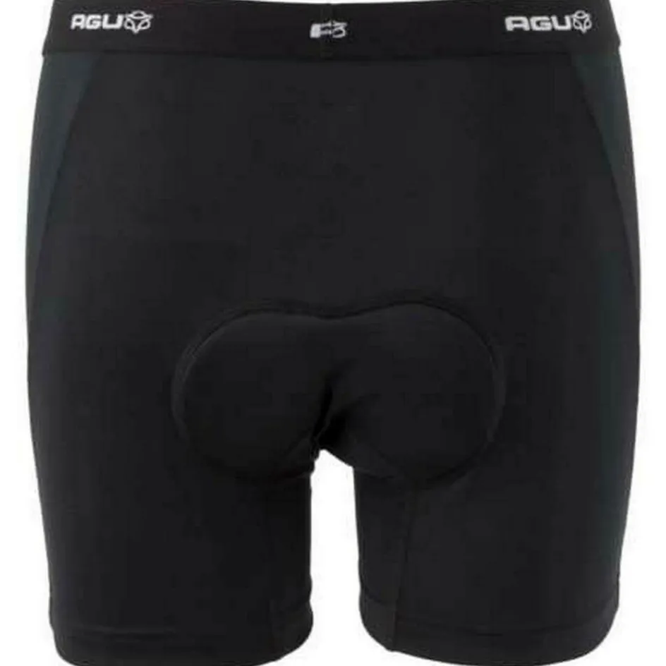 Discount Agu Essential fietsonderbroek dames black