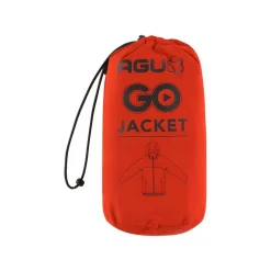 Outlet Agu Go Essential regenjas red
