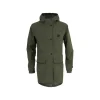 Agu Go Kids Essential Parka regenjas junior army green 158 - 164