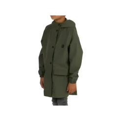 Agu Go Kids Essential Parka regenjas junior army green 158 - 164