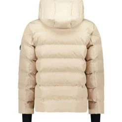 Airforce Breckenbridge winterjas heren beige mist