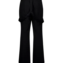 Airforce Maverick skibroek heren true black red