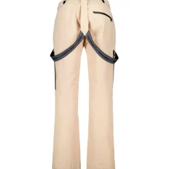 Airforce Montana skibroek heren beige mist