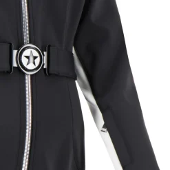 Airforce Mount Fuji skipak dames black white