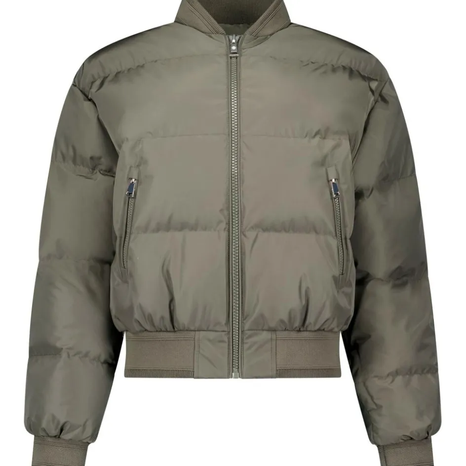 Airforce Northstar Bomber winterjas dames beluga
