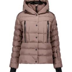 Sale Airforce Snowmass winterjas dames deep taupe