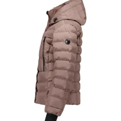 Sale Airforce Snowmass winterjas dames deep taupe