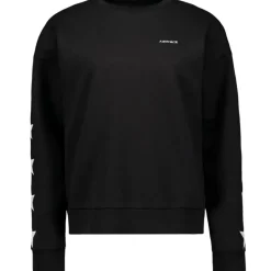 Airforce Taos sweater dames true black white