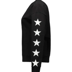 Airforce Taos sweater dames true black white