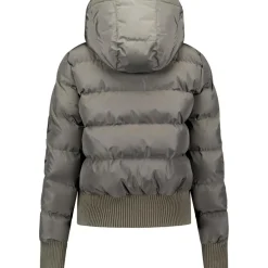 Best Airforce Taos winterjas dames beluga true black