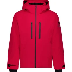 Airforce Teton winterjas heren red
