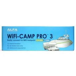 Alfa Network  WiFi-Camp Pro 3