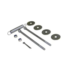 Al-Ko Big Foot steunvoeten set van 4 stuks