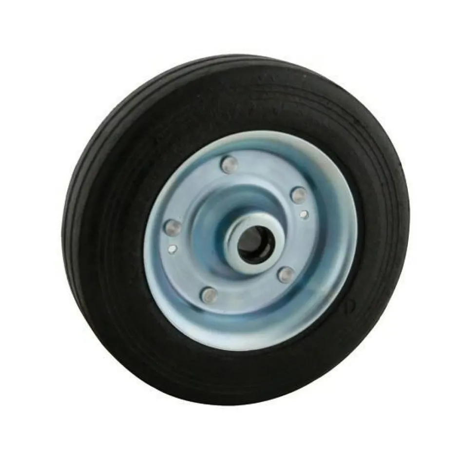 Online Al-Ko Massief rubber neuswiel