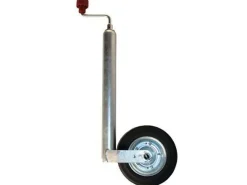 Al-Ko Plus neuswiel met stalen velg