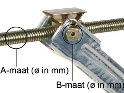 Best Al-Ko Spindelblok 20 - 17 mm