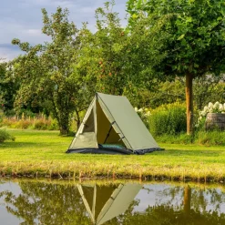 Alpenkreuzer Waterfront bijzettent uitbouw groen