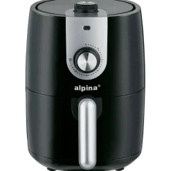 Best Alpina 871125257433 airfryer black