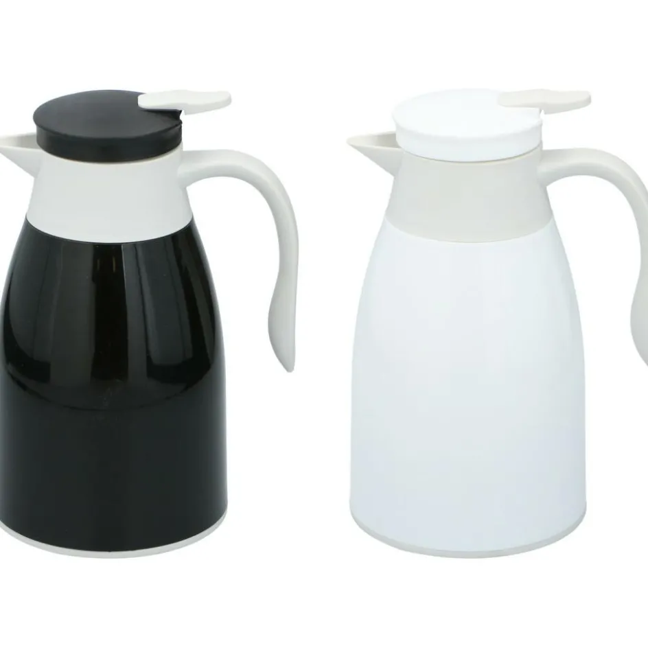 Alpina 18571 Thermoskan 1 liter assorti