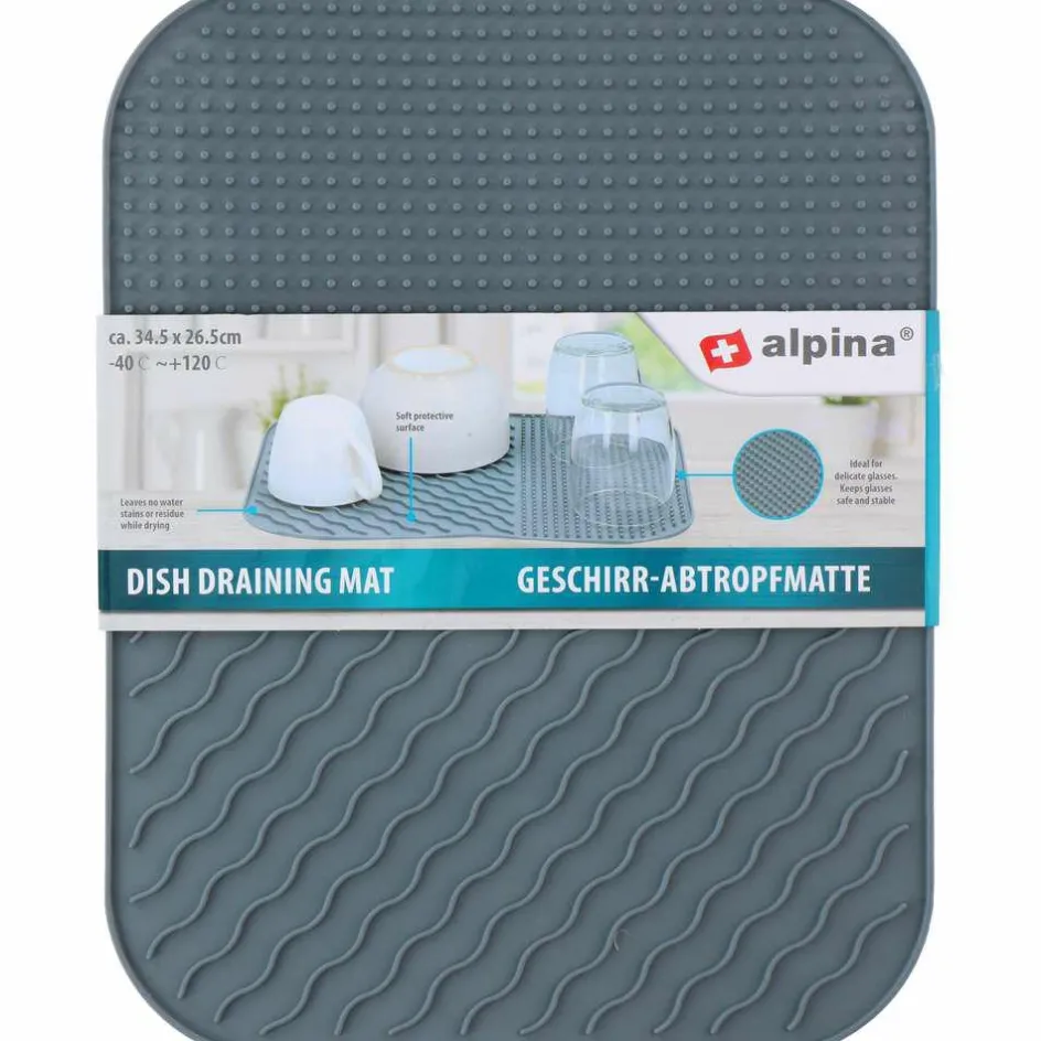 Discount Alpina Afdruipmat