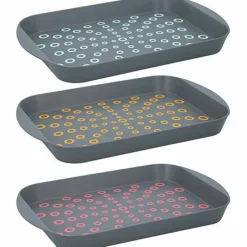 Outlet Alpina Antislip dienblad assorti