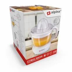Discount Alpina Citruspers wit