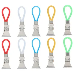 Outlet Alpina Handdoekklemmen multicolour 10 stuks