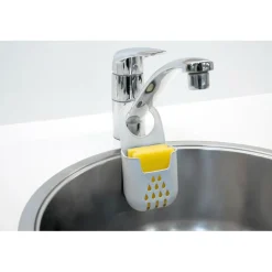 Online Alpina Hangende sponshouder 2 kleuren assorti